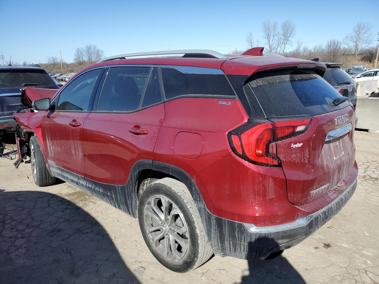 2019 GMC Terrain - Image 2