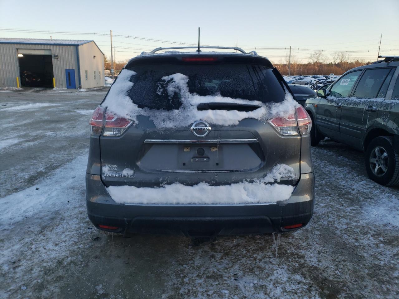 2016 Nissan Rogue - Image 6
