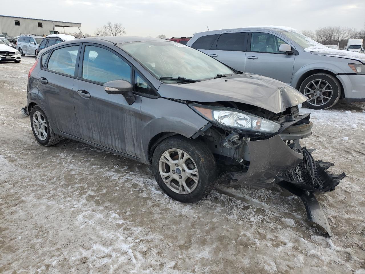 2014 Ford Fiesta - Image 4