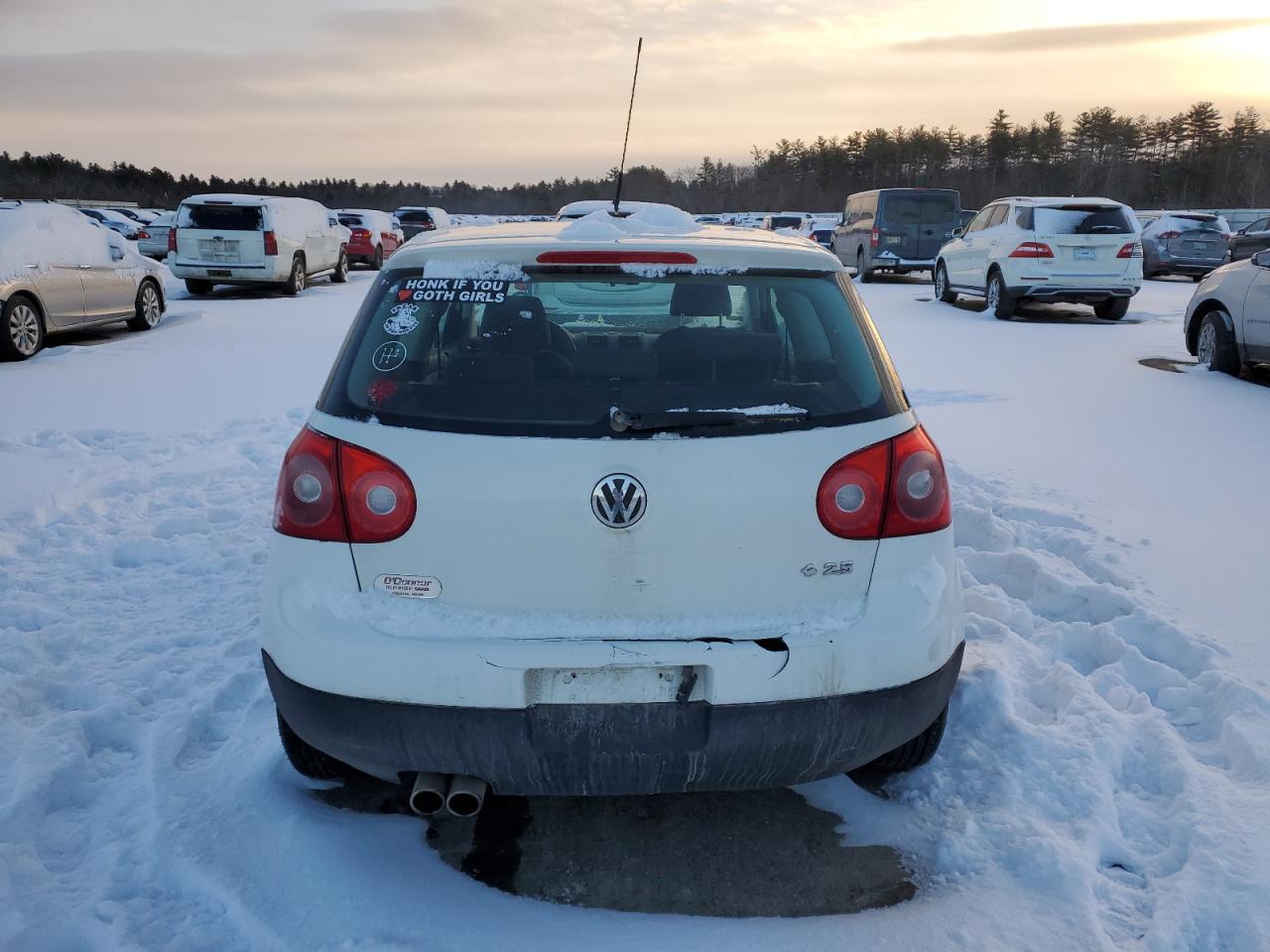 2008 Volkswagen Golf - Image 6