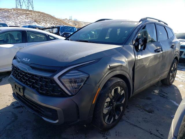 2024 Kia Sportage X-Line Prestige