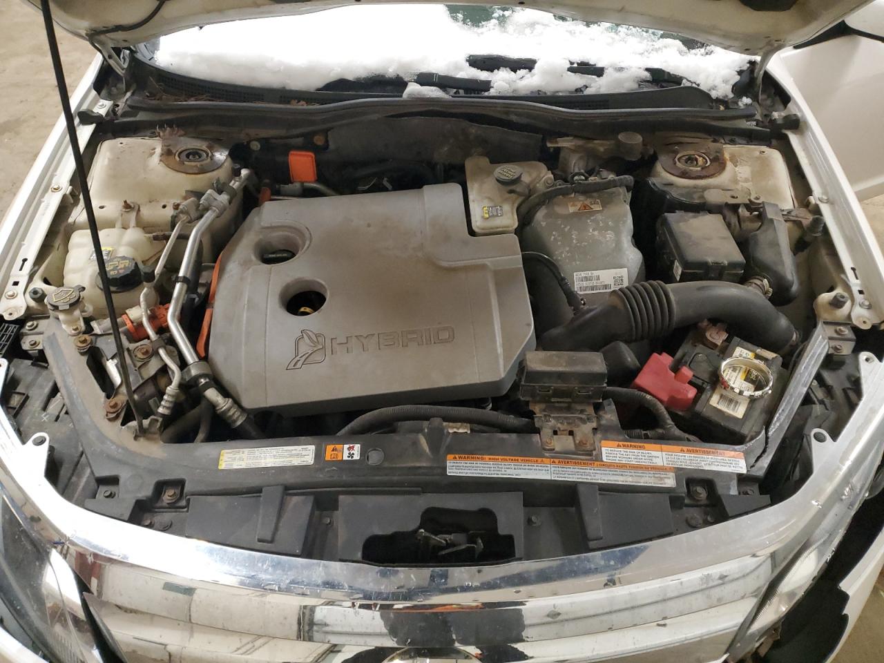 2011 Ford Fusion - Image 11