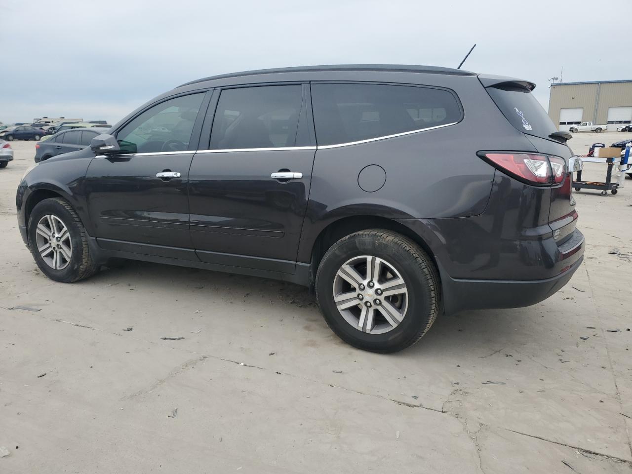 2015 Chevrolet Traverse - Image 2