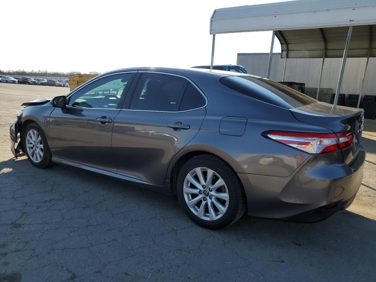 2018 Toyota Camry - Image 2
