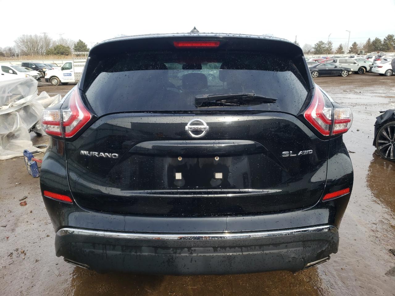 2015 Nissan Murano - Image 6