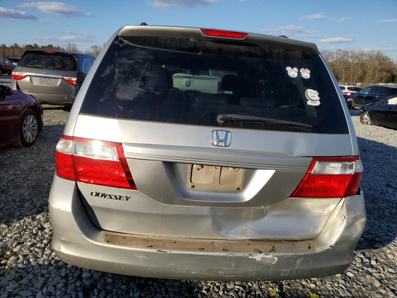 2007 Honda Odyssey - Image 6