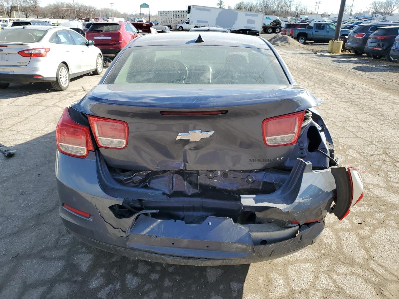 2013 Chevrolet Malibu - Image 6