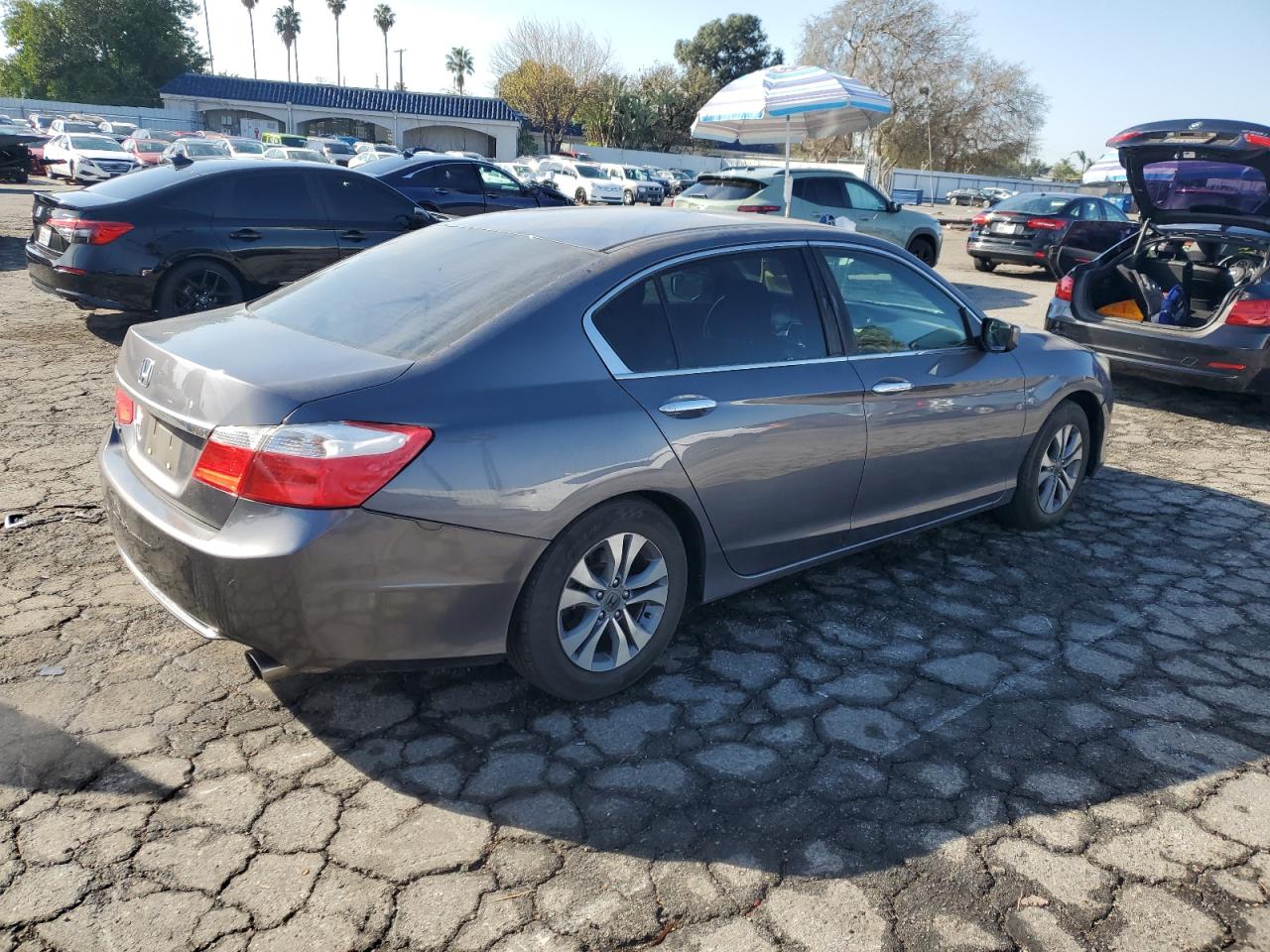 2015 Honda Accord - Image 3