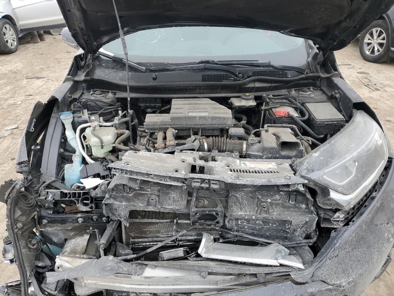 2018 Honda CR-V - Image 13
