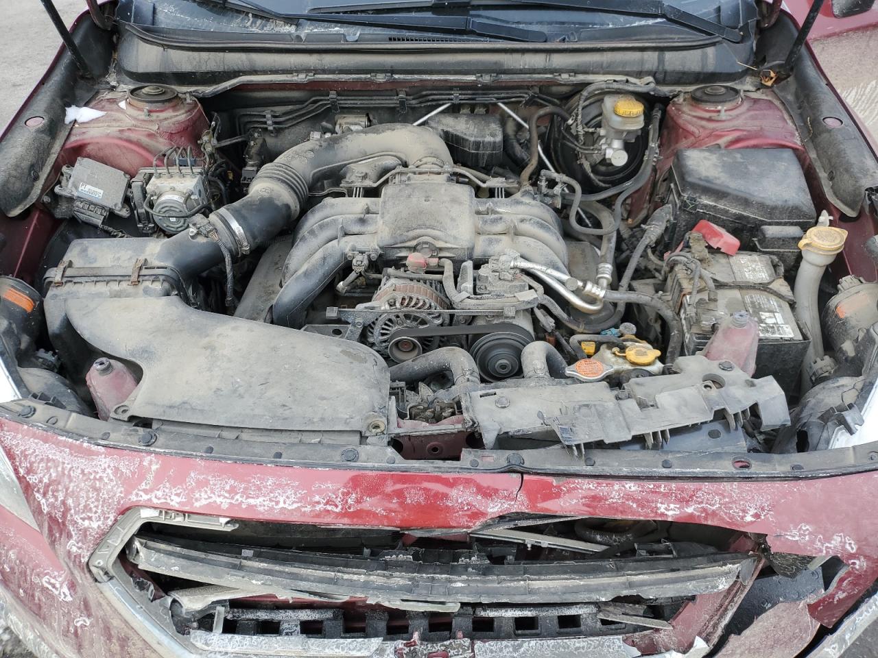2015 Subaru Outback - Image 12