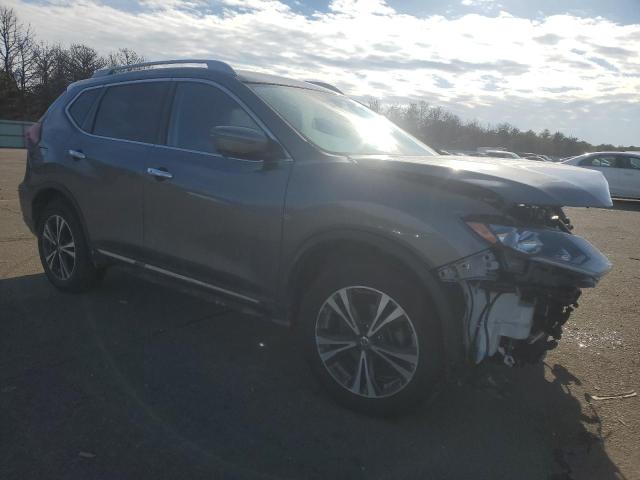  NISSAN ROGUE 2018 Сharcoal