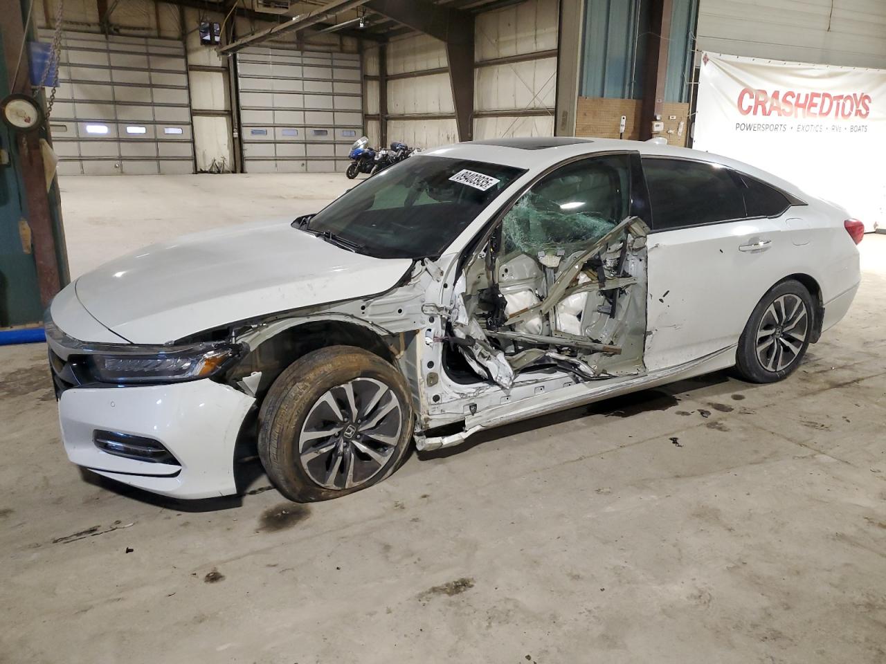 2018 Honda Accord - Image 1
