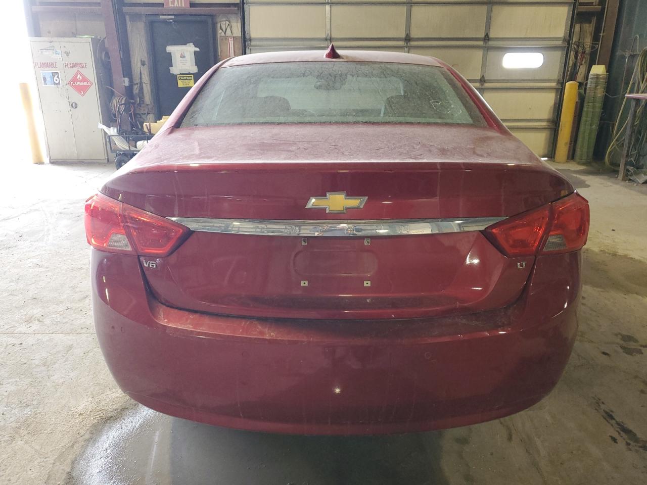 2015 Chevrolet Impala - Image 6