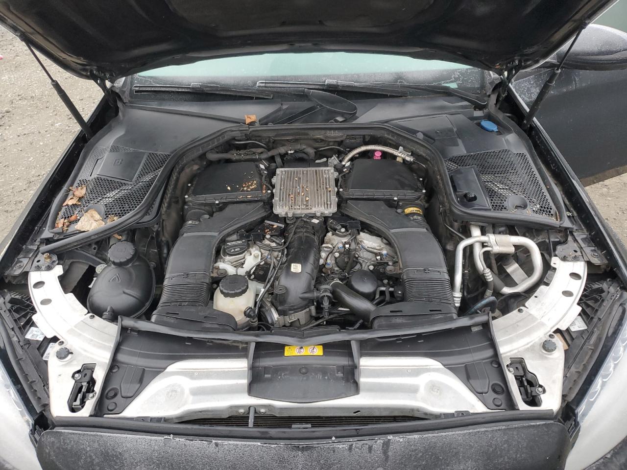 2016 Mercedes-Benz C-klasse - Image 11