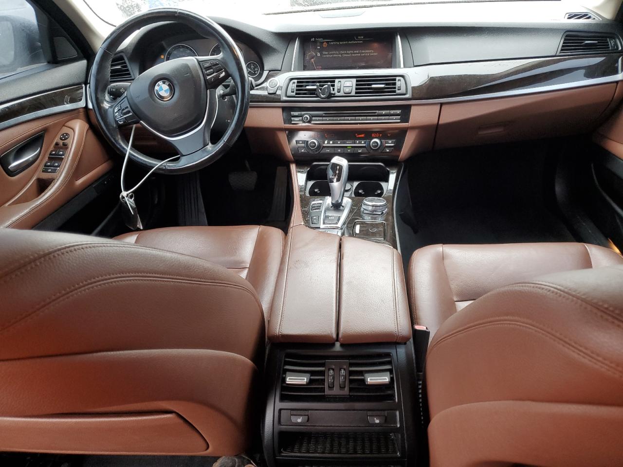 2015 BMW 5er - Image 8