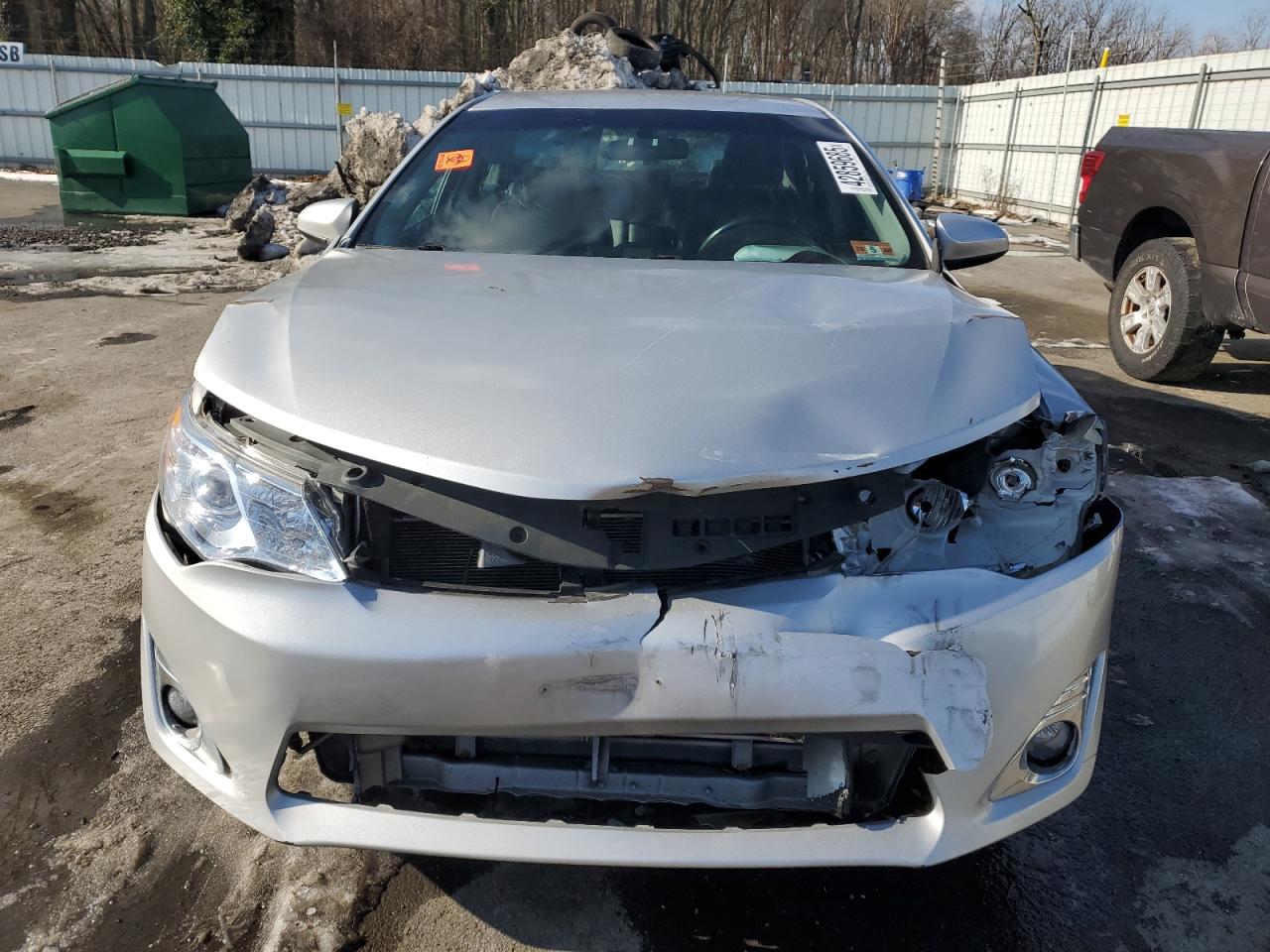 2013 Toyota Camry - Image 5