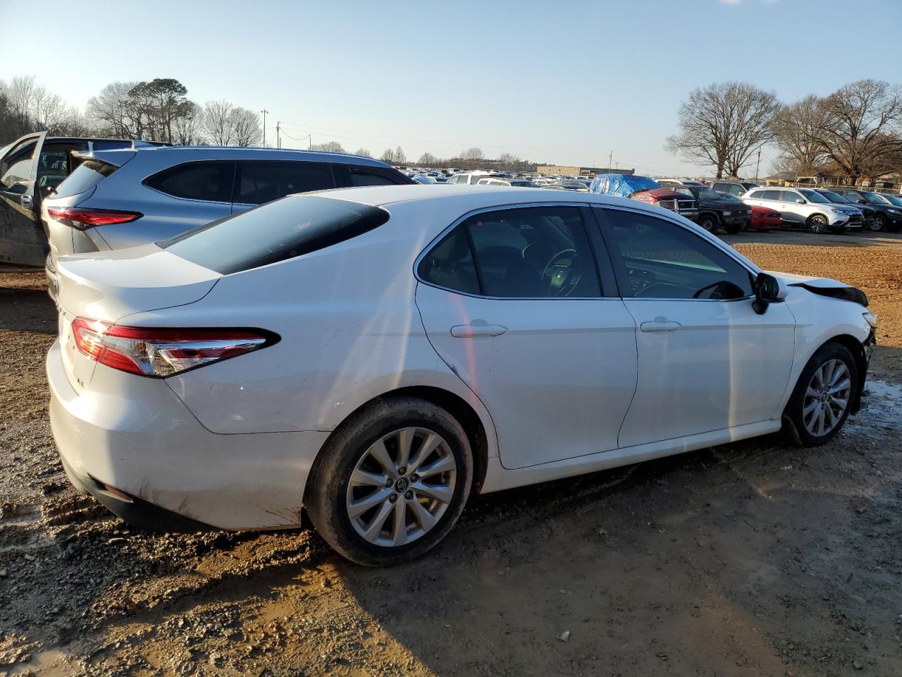 2018 Toyota Camry - Image 3