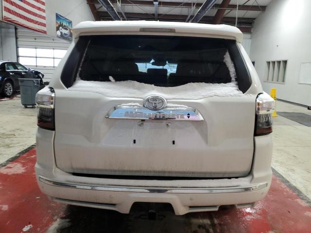  TOYOTA 4RUNNER 2023 Белый