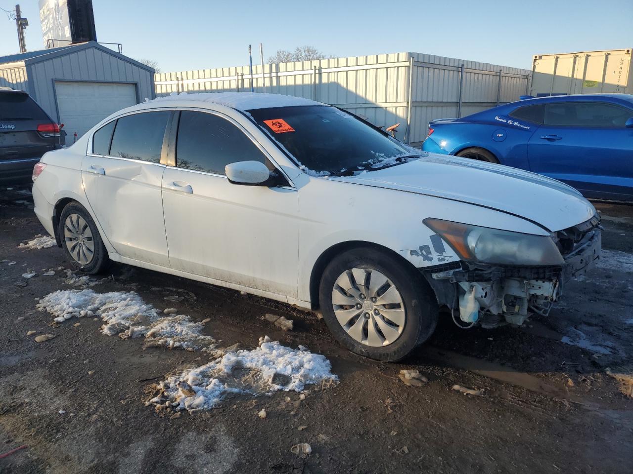 2012 Honda Accord - Image 4