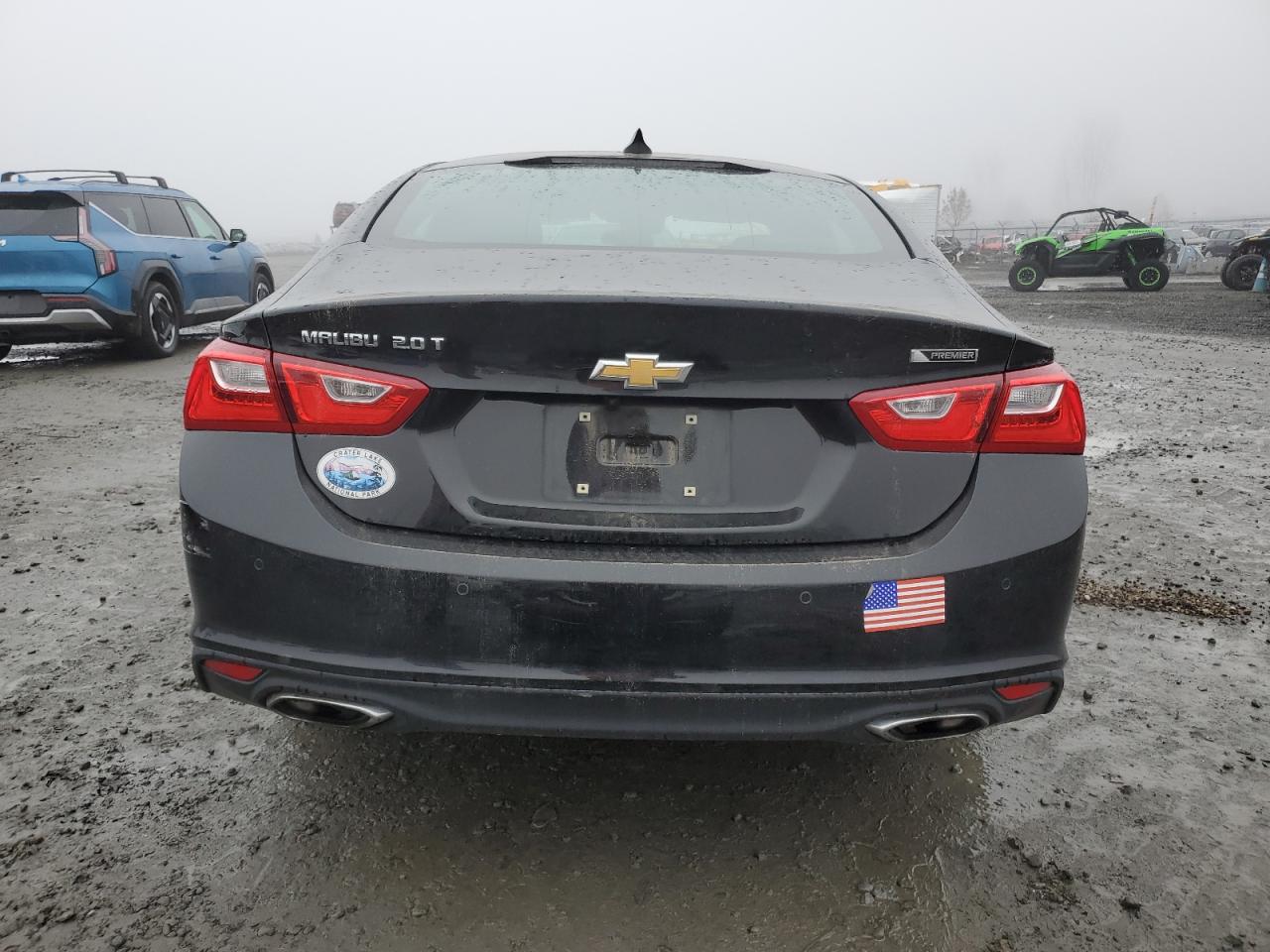 2017 Chevrolet Malibu - Image 6