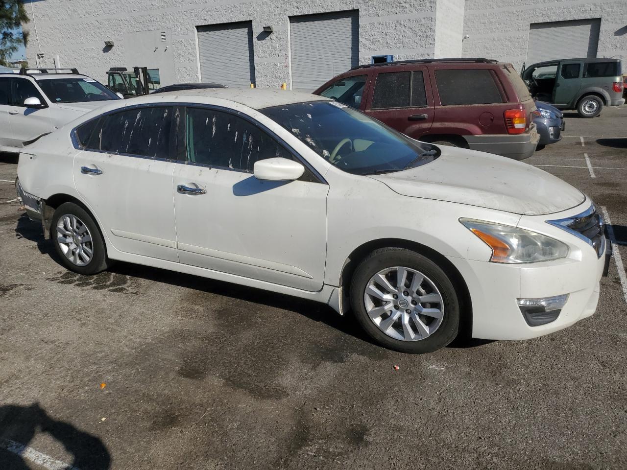 2014 Nissan Altima - Image 4