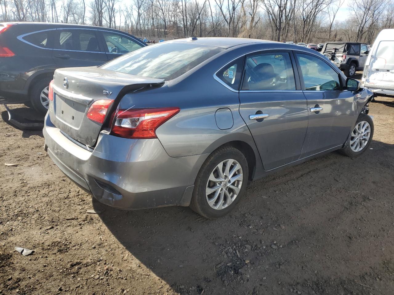 2018 Nissan Sentra - Image 3