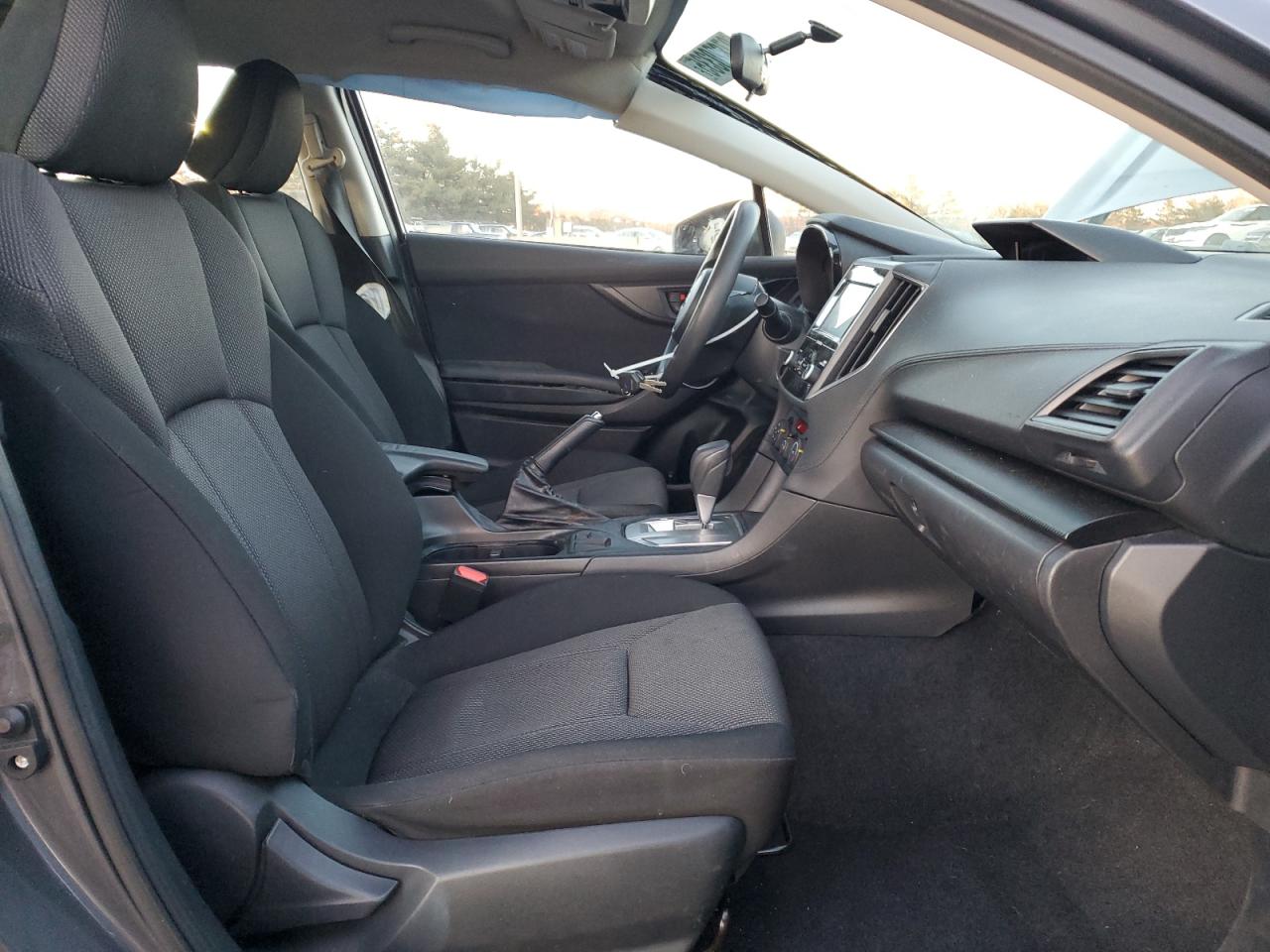 2018 Subaru Impreza VIN: 4S3GTAA68J3751572 Lot: 87820335