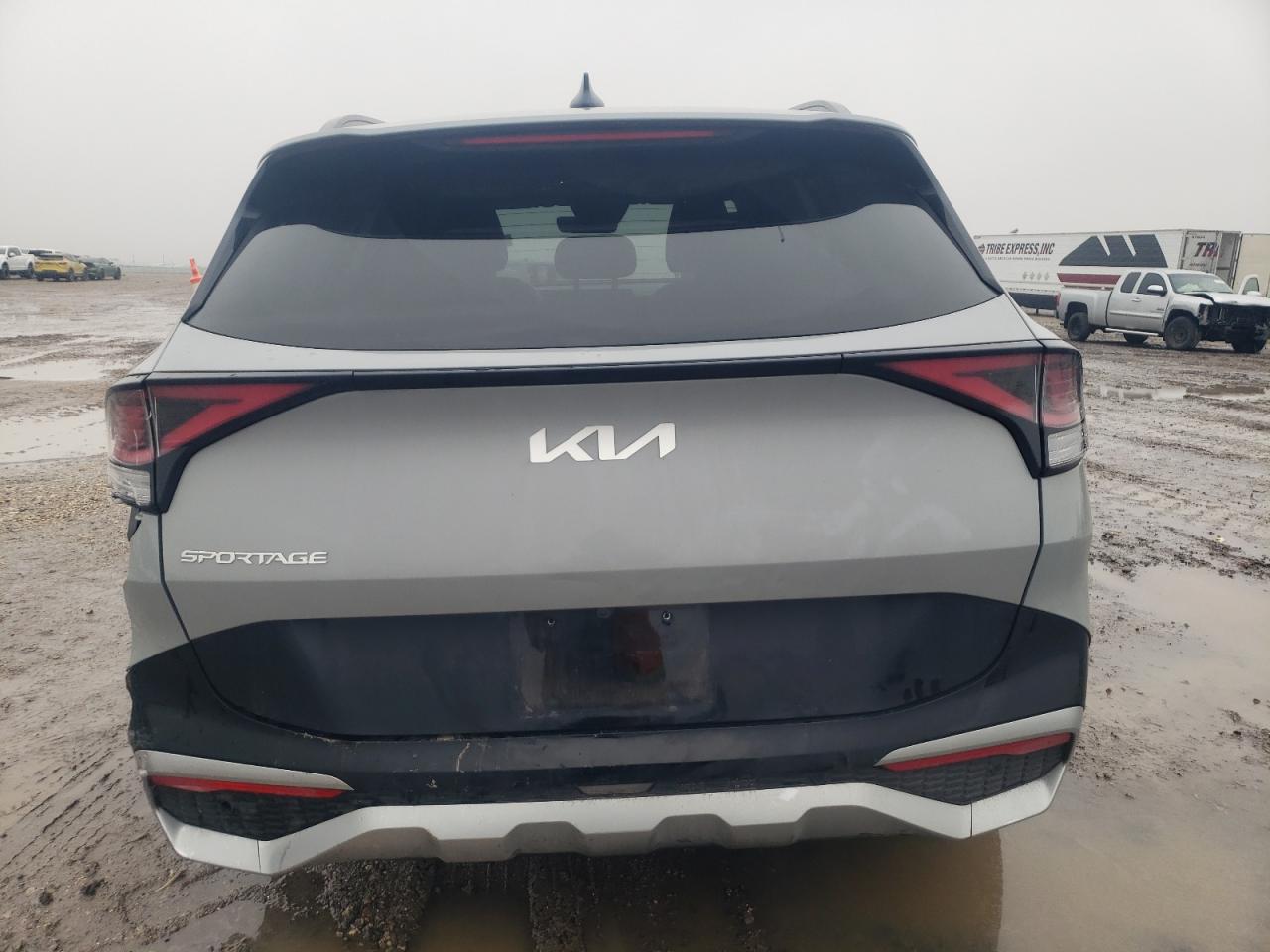 2023 Kia Sportage - Image 6