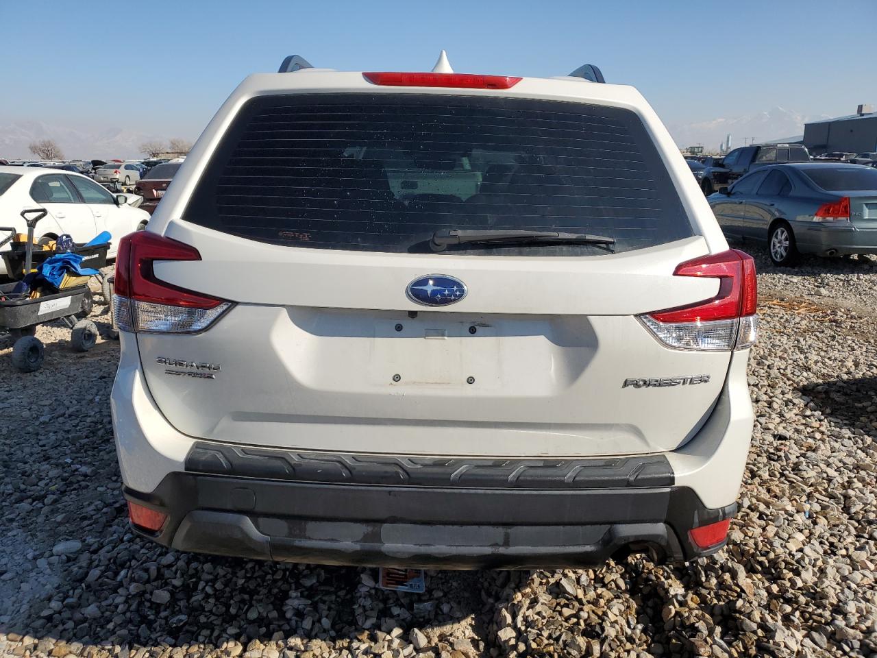 2020 Subaru Forester - Image 6