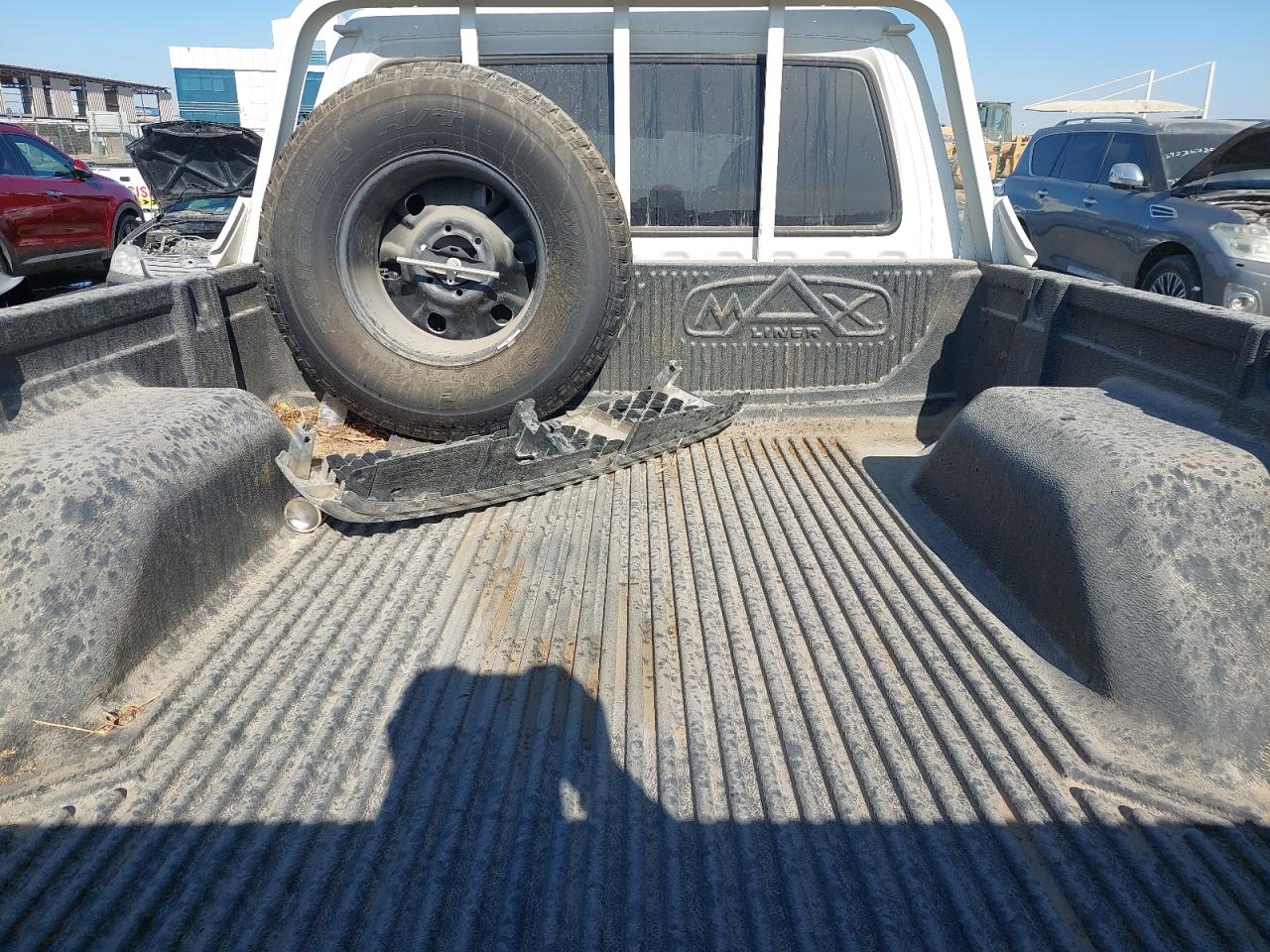 JN6DY1AYXPX643197 - 2023 Nissan PATROL - #89042385