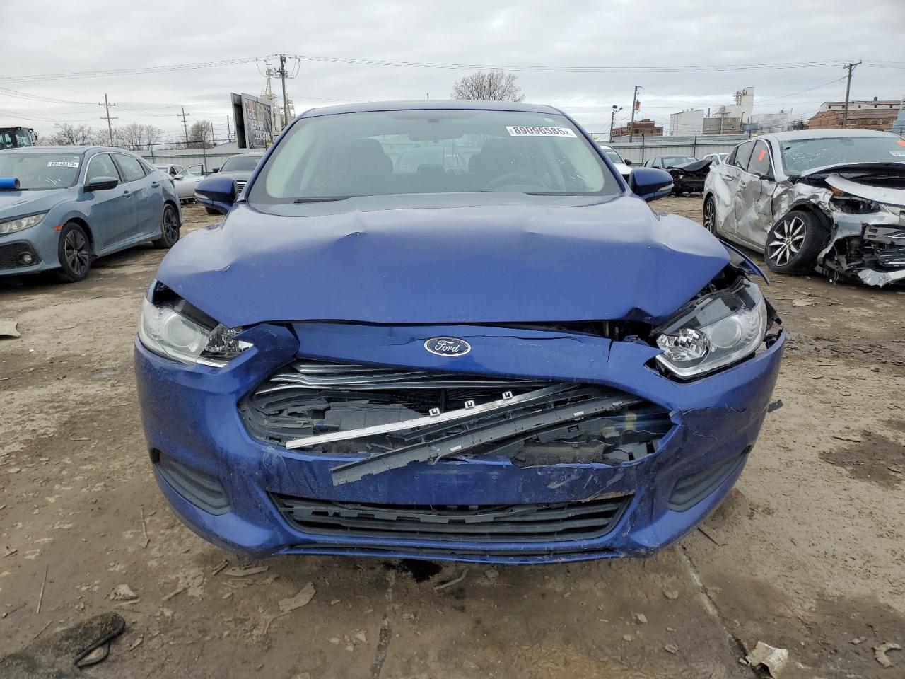2016 Ford Fusion - Image 5