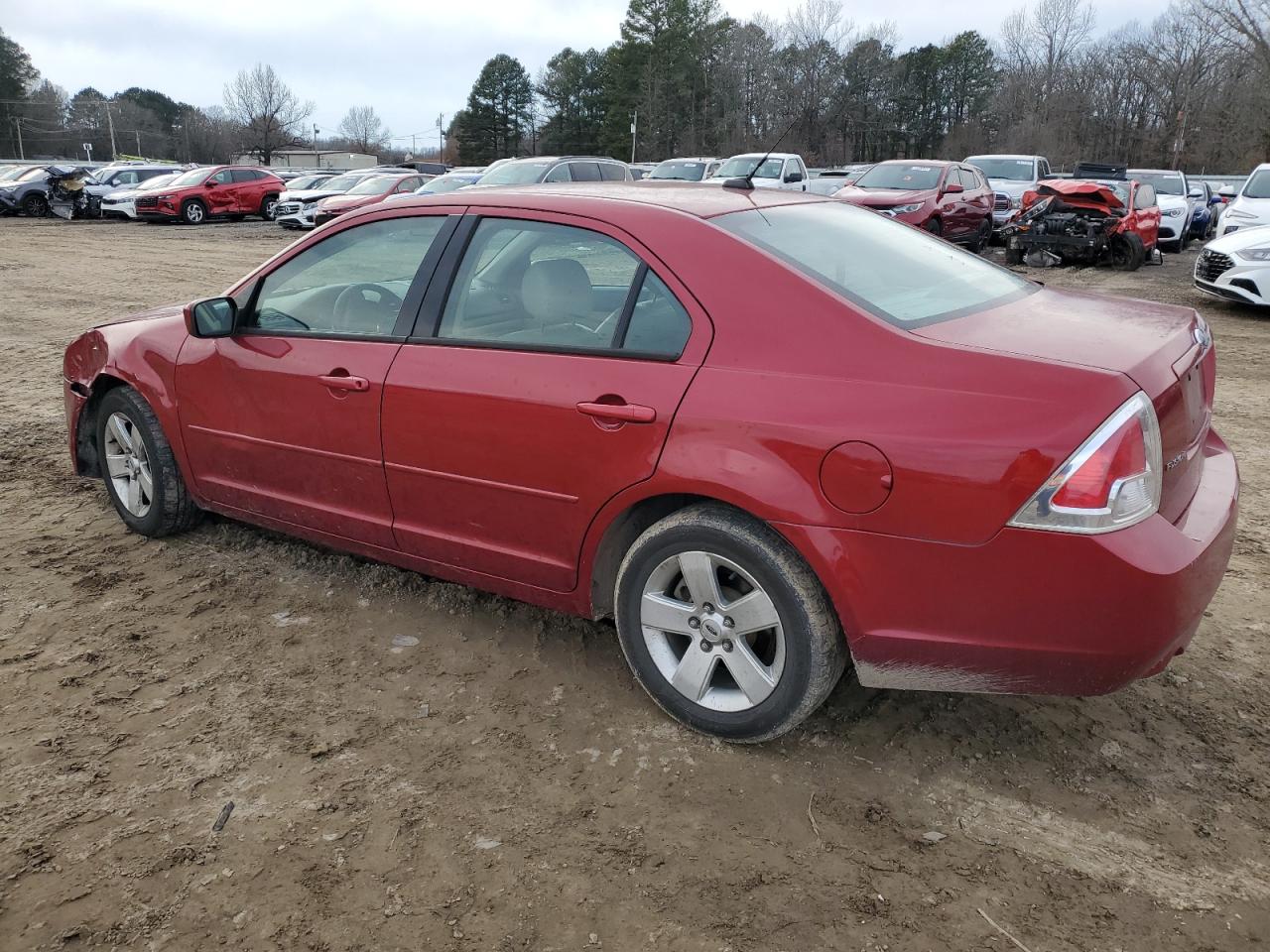 2007 Ford Fusion - Image 2