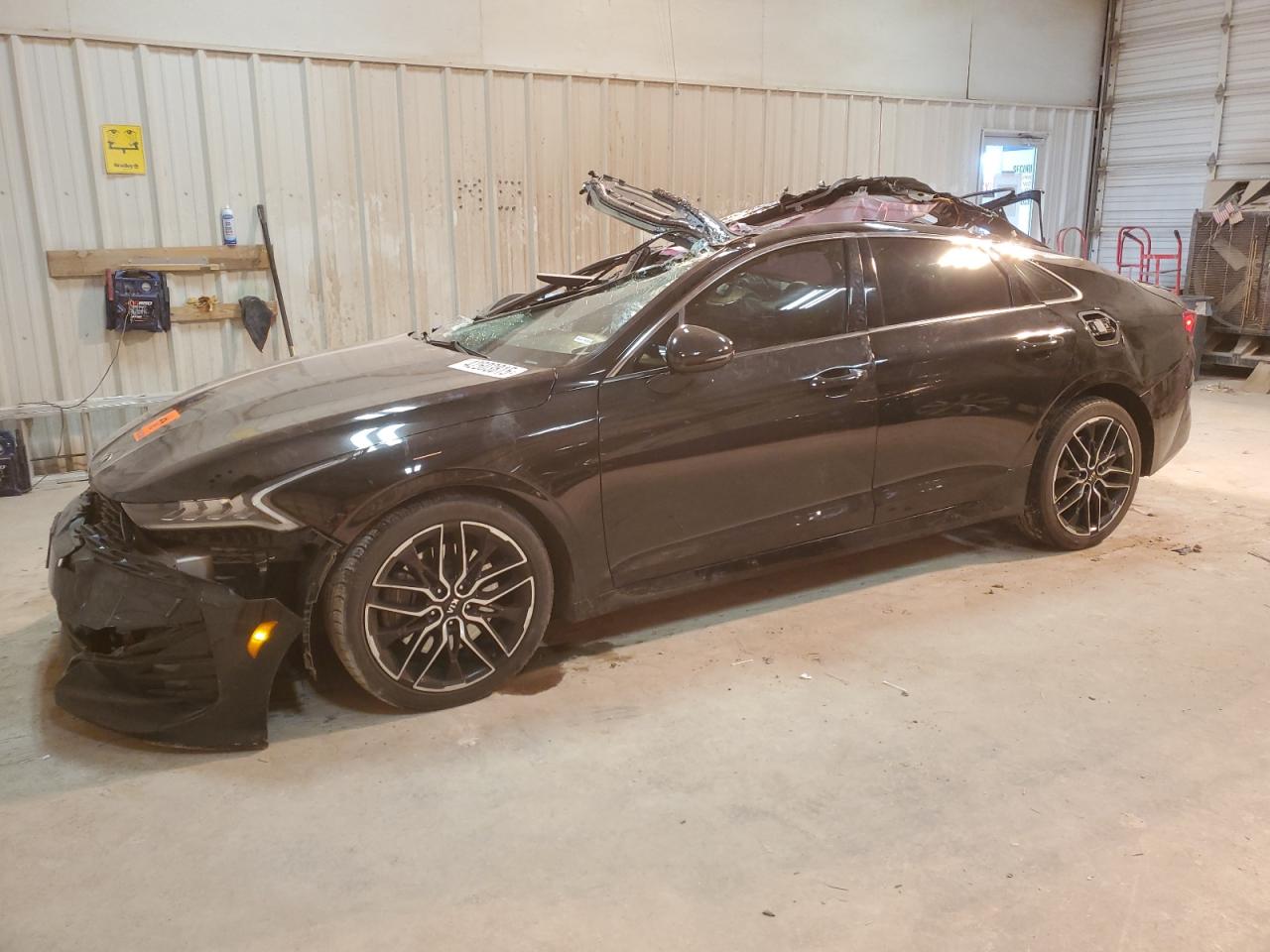 2021 Kia K5 - Image 1
