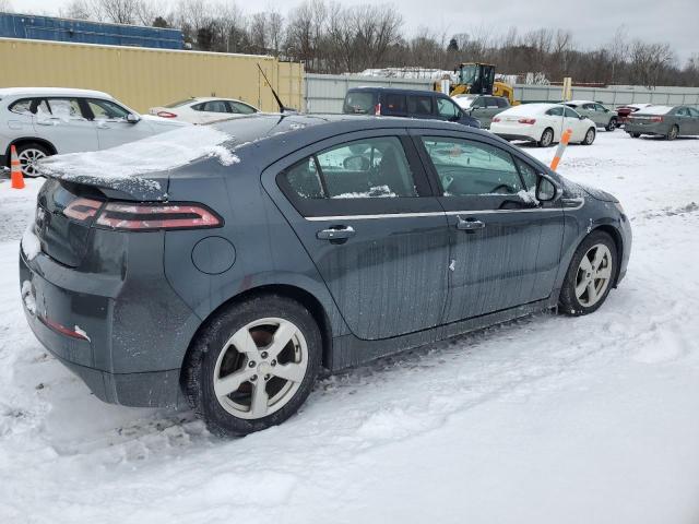  CHEVROLET VOLT 2013 Granatowy