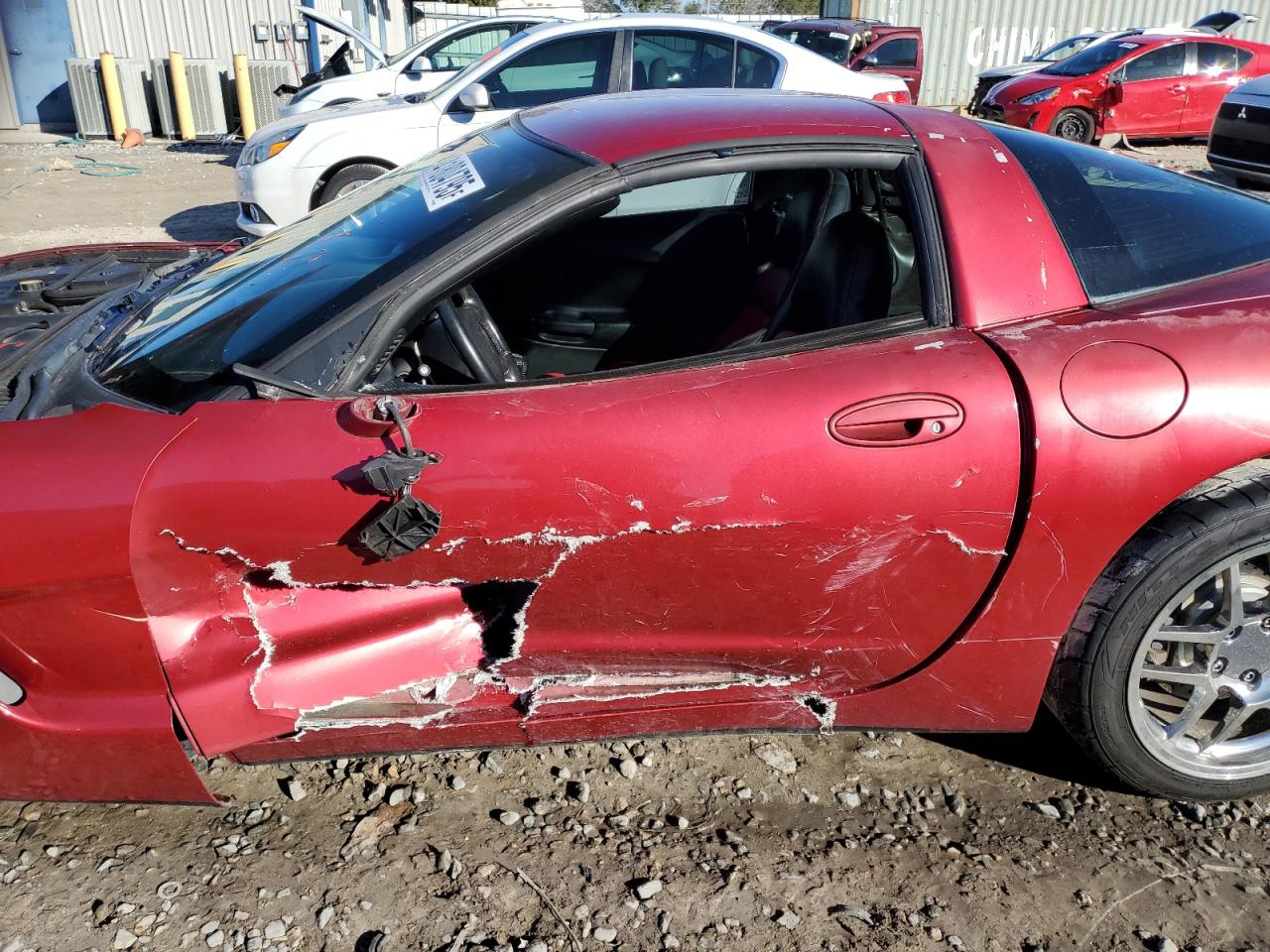 2001 Chevrolet Corvette - Image 7