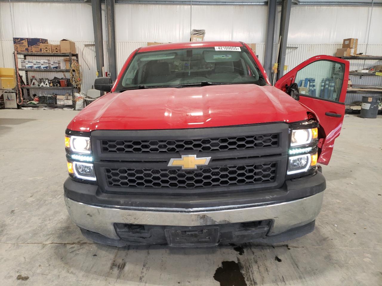 2014 Chevrolet Silverado - Image 5