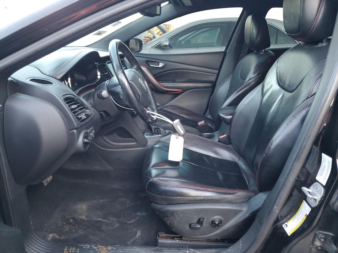 2014 Dodge Dart - Image 7