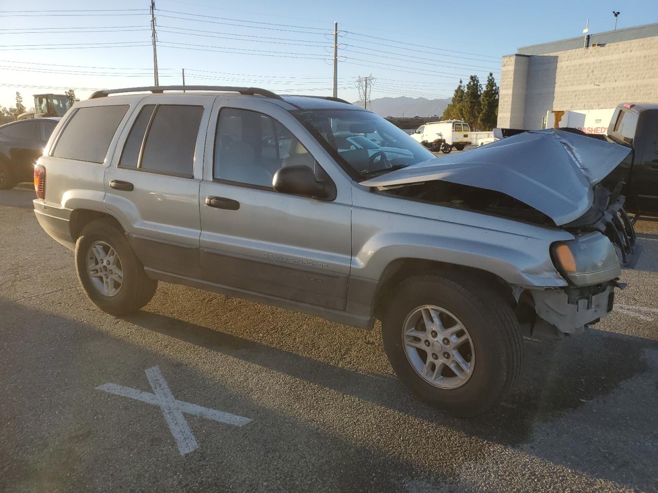 2004 Jeep Grand Cherokee - Image 4