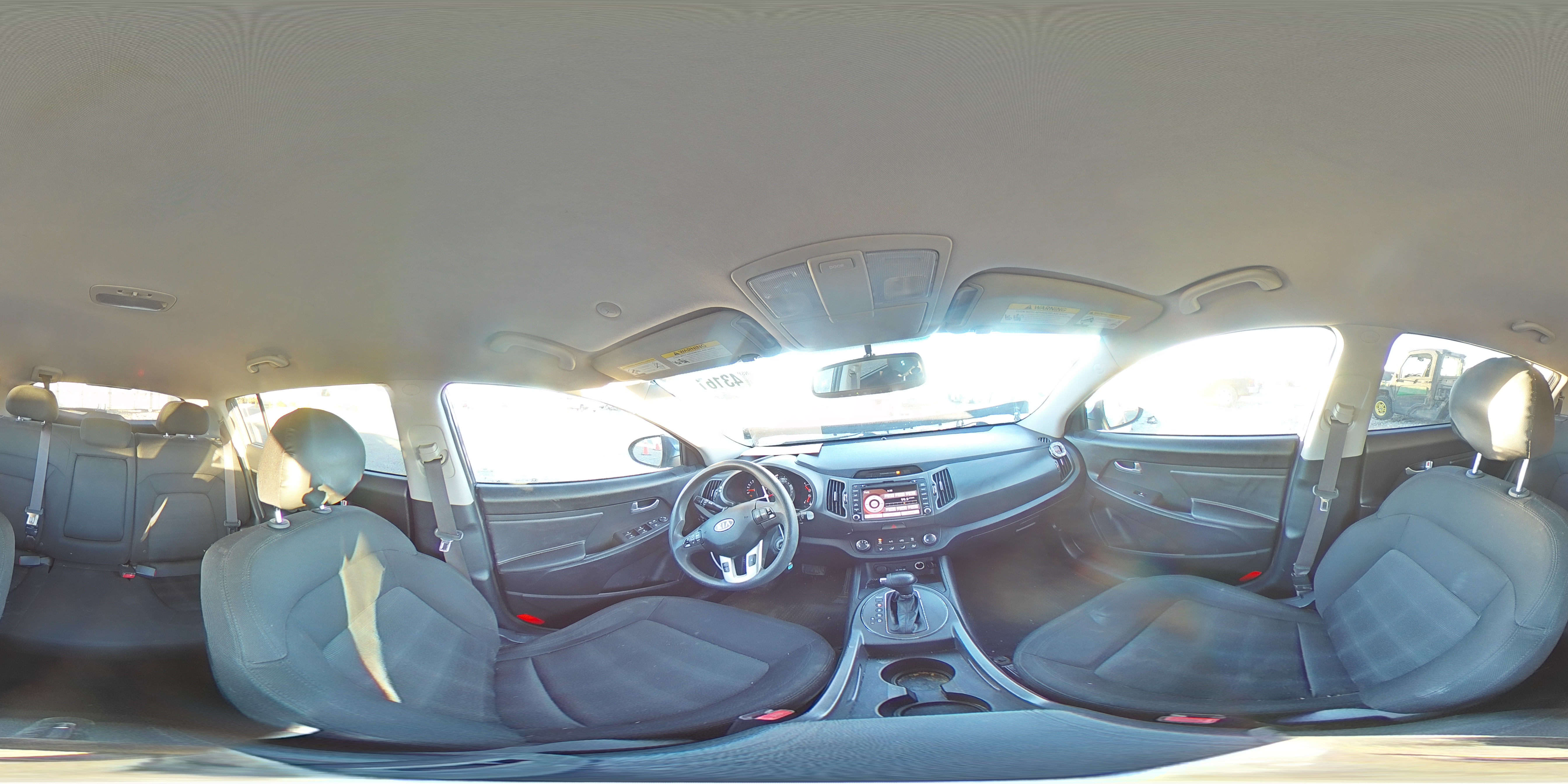 2011 Kia Sportage - Image 14