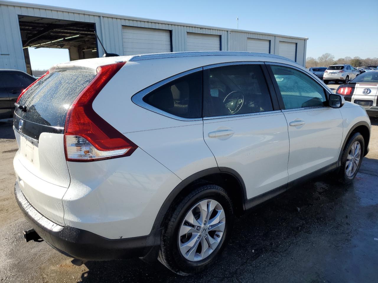 2012 Honda CR-V - Image 3