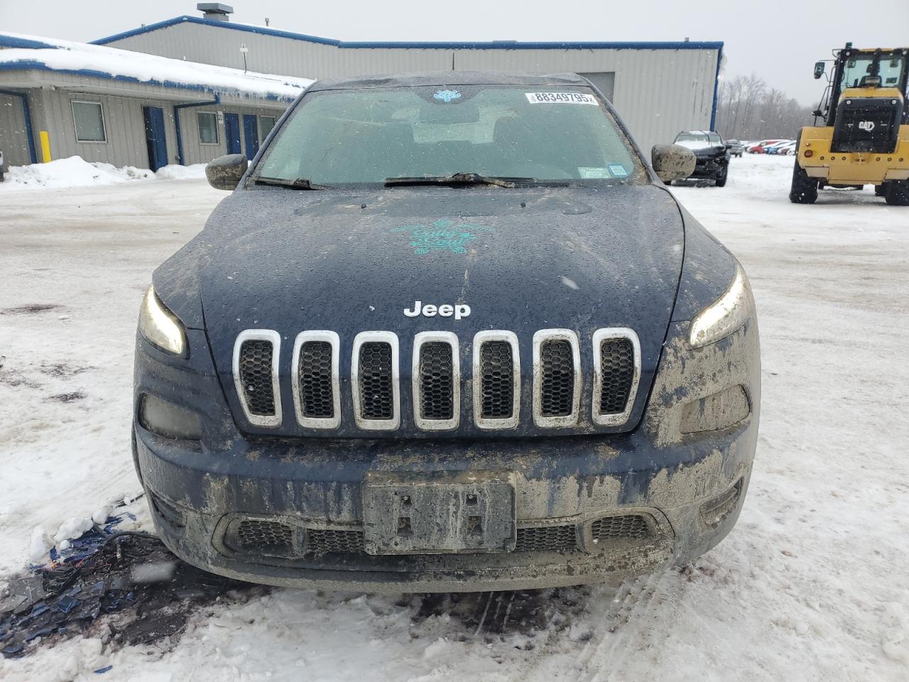 2016 Jeep Grand Cherokee - Image 5