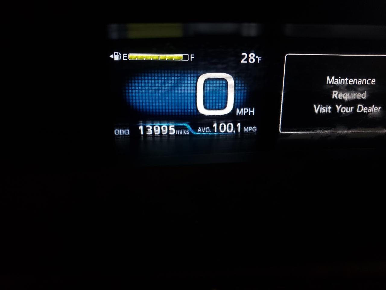 2018 Toyota Prius - Image 9