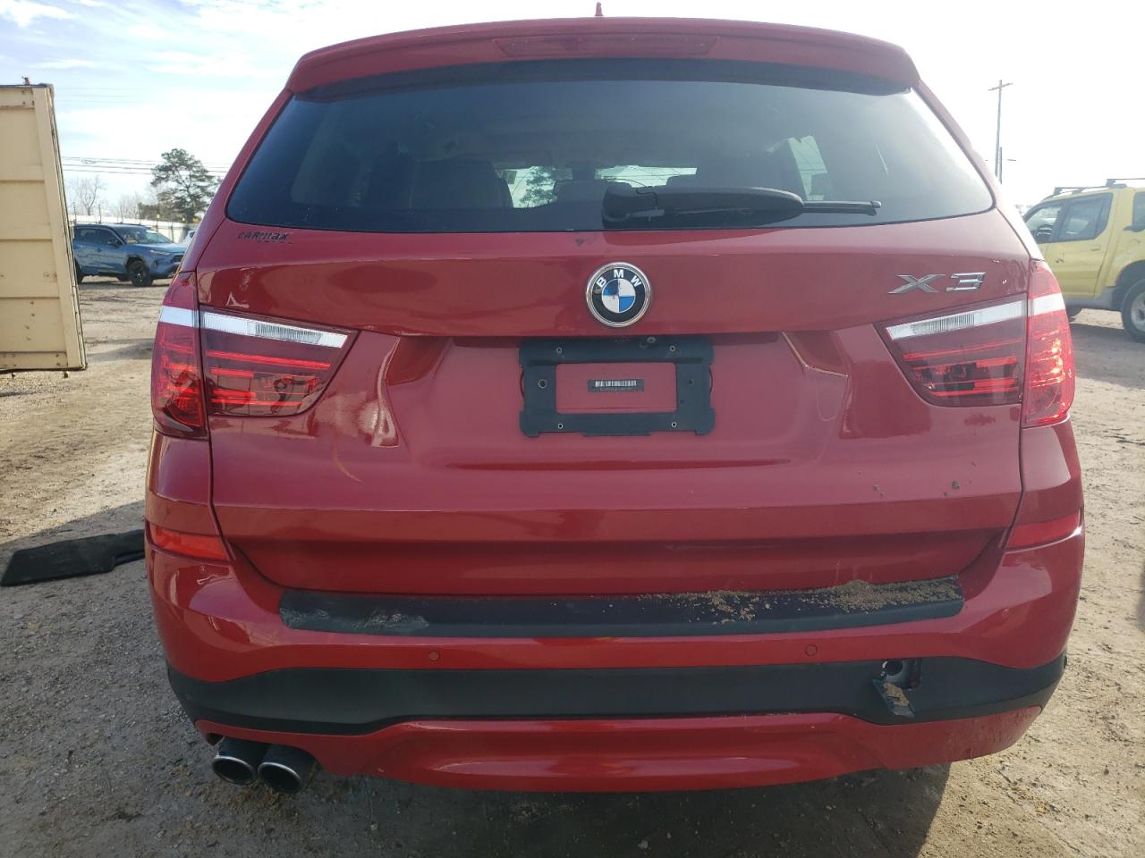 2017 BMW X3 - Image 6