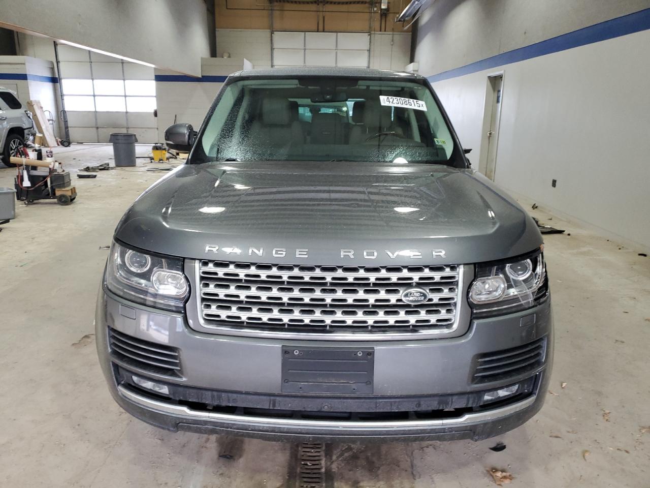 2016 Land Rover Range Rover - Image 5