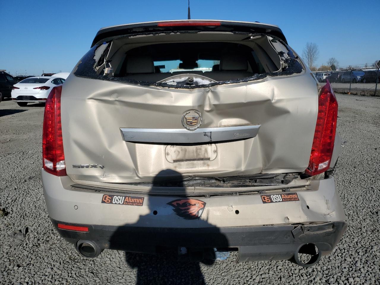 2011 Cadillac SRX - Image 6
