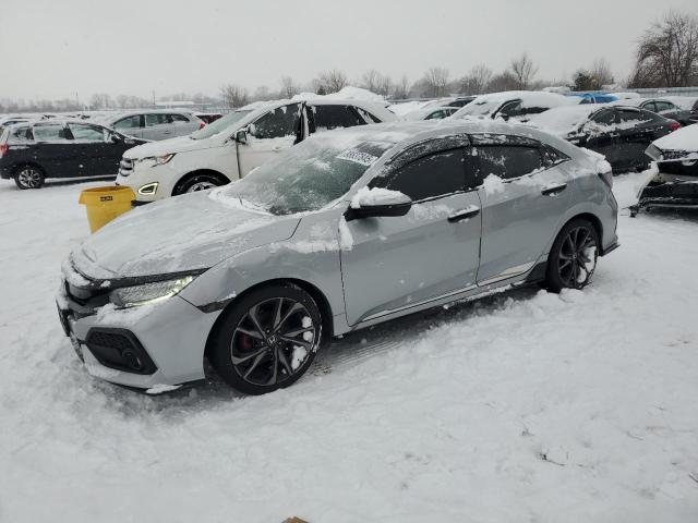 2017 Honda Civic Sport Touring