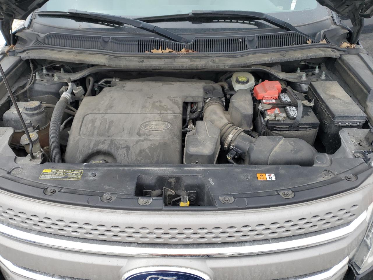 2012 Ford Explorer - Image 12