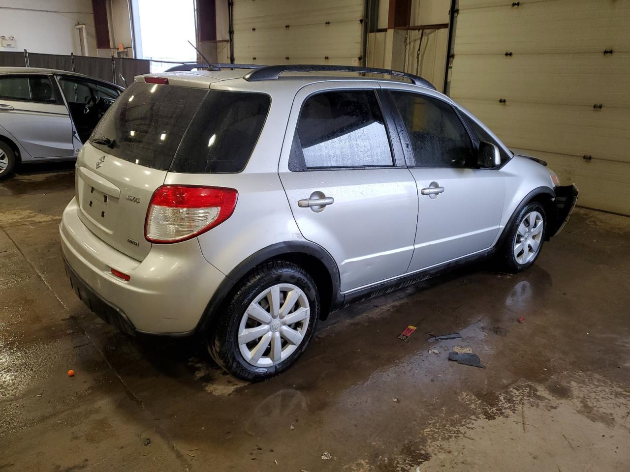 2010 Suzuki SX4 - Image 3