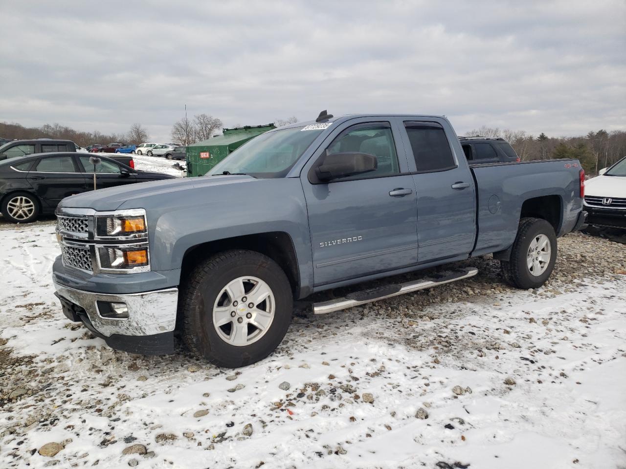 2015 Chevrolet Silverado - Image 1