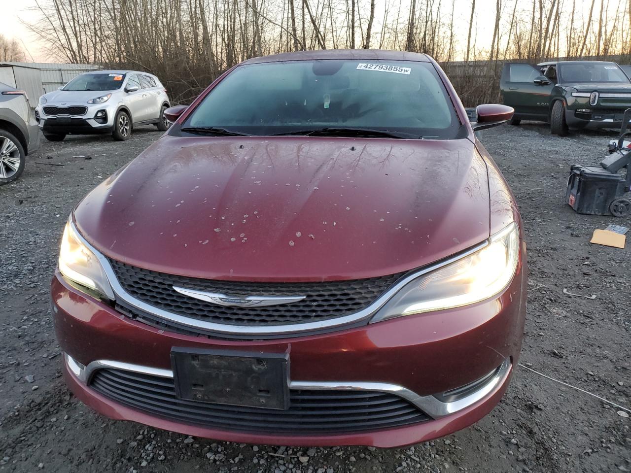 2015 Chrysler 200 - Image 5